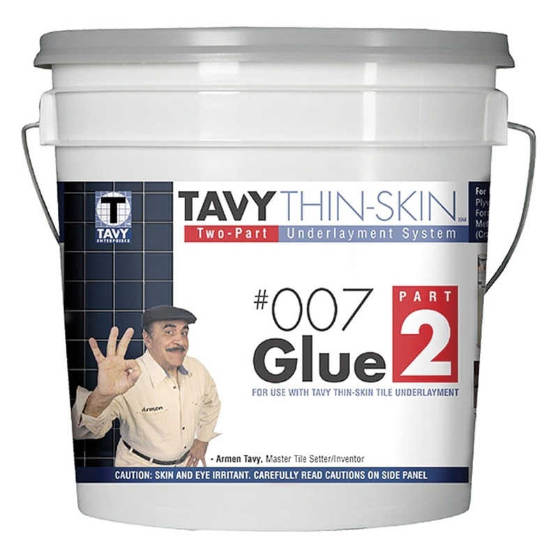 RTC Tavy Thin Skin|Tavy Thin Skin Glue|Tavy Thin Skin Underlayment