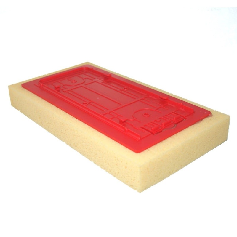 RTC Wash Bucket Sponges (Case of 12)