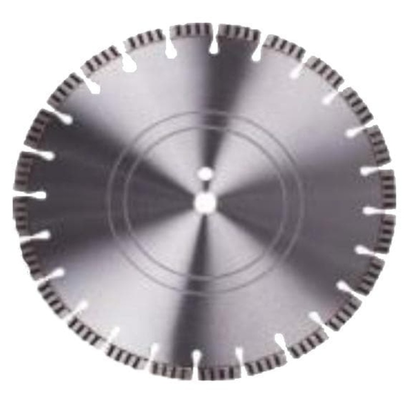 Saw Blade for Hard Material (Turbo Segment) – Standard