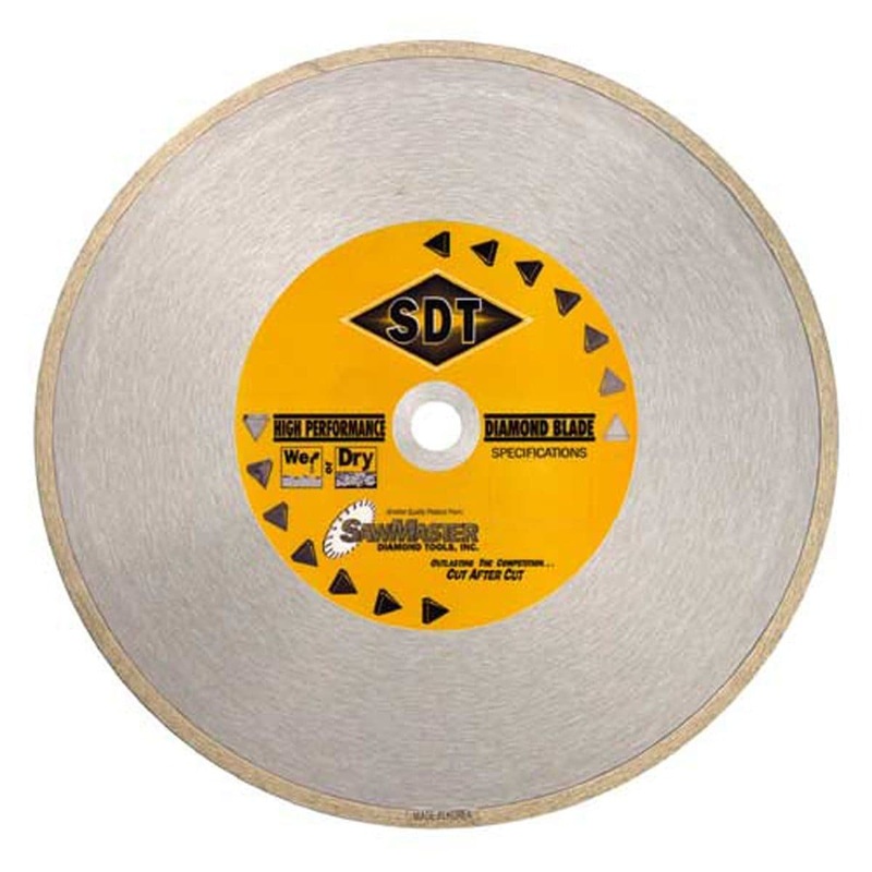 SawMaster General Purpose Wet Tile Blades