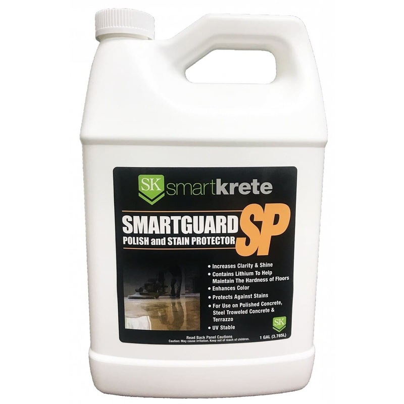 SmartKrete SmartGuard SP|1 Gallon|5 Gallons|55 Gallons