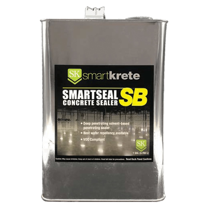StonePro SmartSeal SB Concrete Sealer