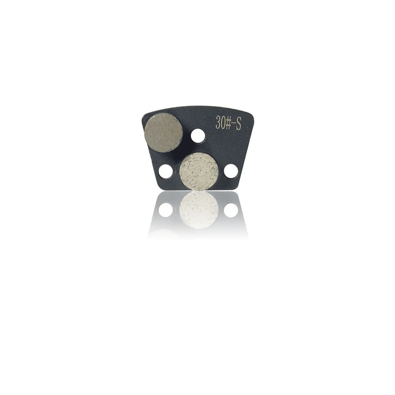 Trapezoid Metal Segment (37 Series) | Double Round