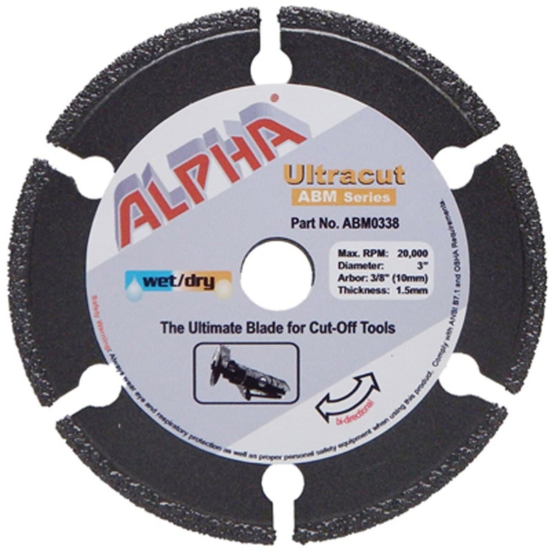Ultracut ABM Series|3″|4″