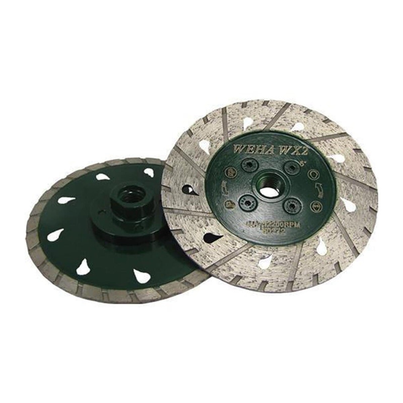 Weha 5 WX2 Cupwheel/Blade/Rodding Blade