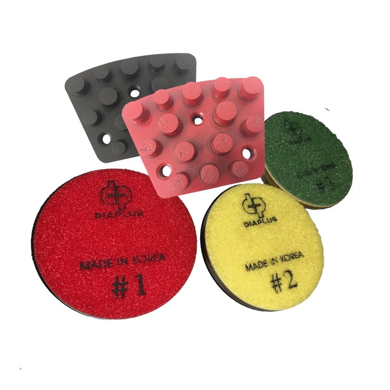 4 Step Concrete Restoration Package – Sale