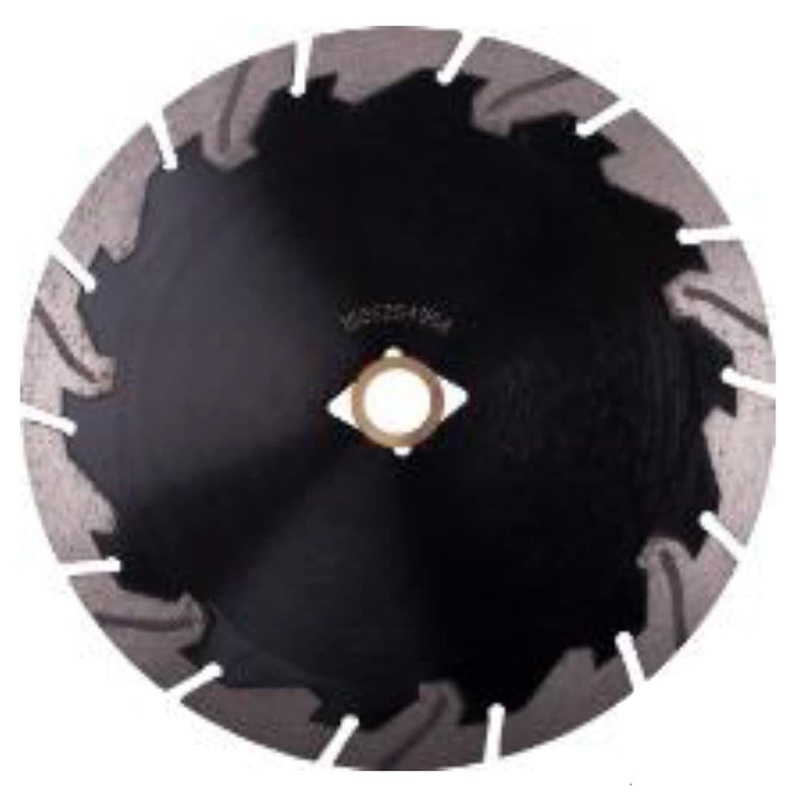 All Purpose Turbo Blade for Hard Material
