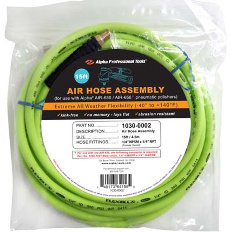 Alpha Air Hoses|Air Hose|1/4″|1/2″