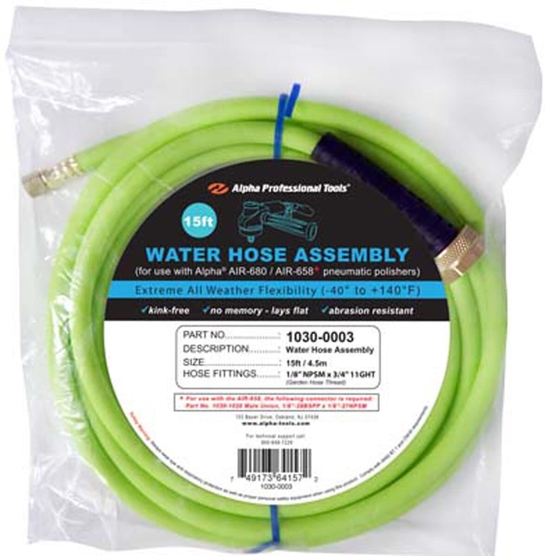 Alpha Mobile Hoses|15 ft|20 ft|25 ft|30 ft|35 ft|40 ft