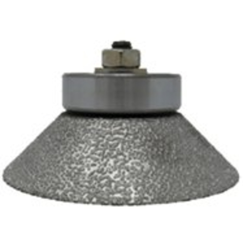 Bevel Electroplated Profile Bit