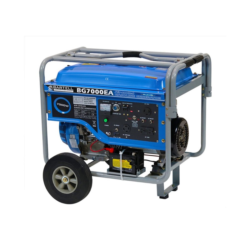 BG 7000E Generator
