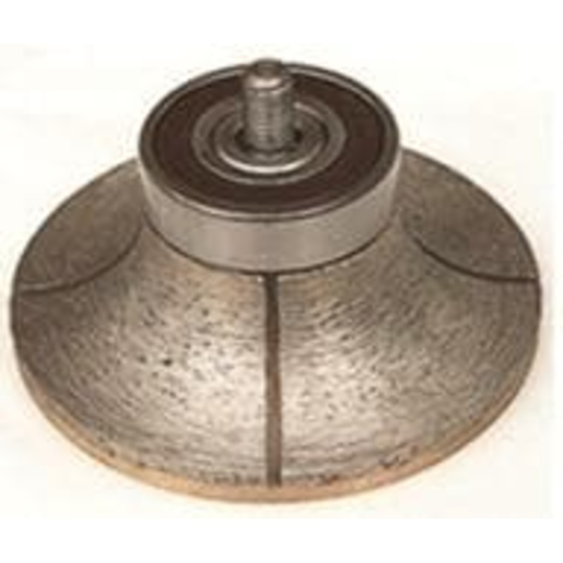 Demi Bullnose Profile Bit with line segment