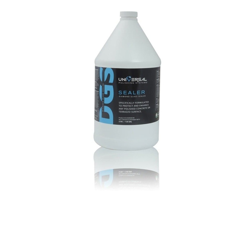 Diamond Glass Sealer/Guard for Concrete