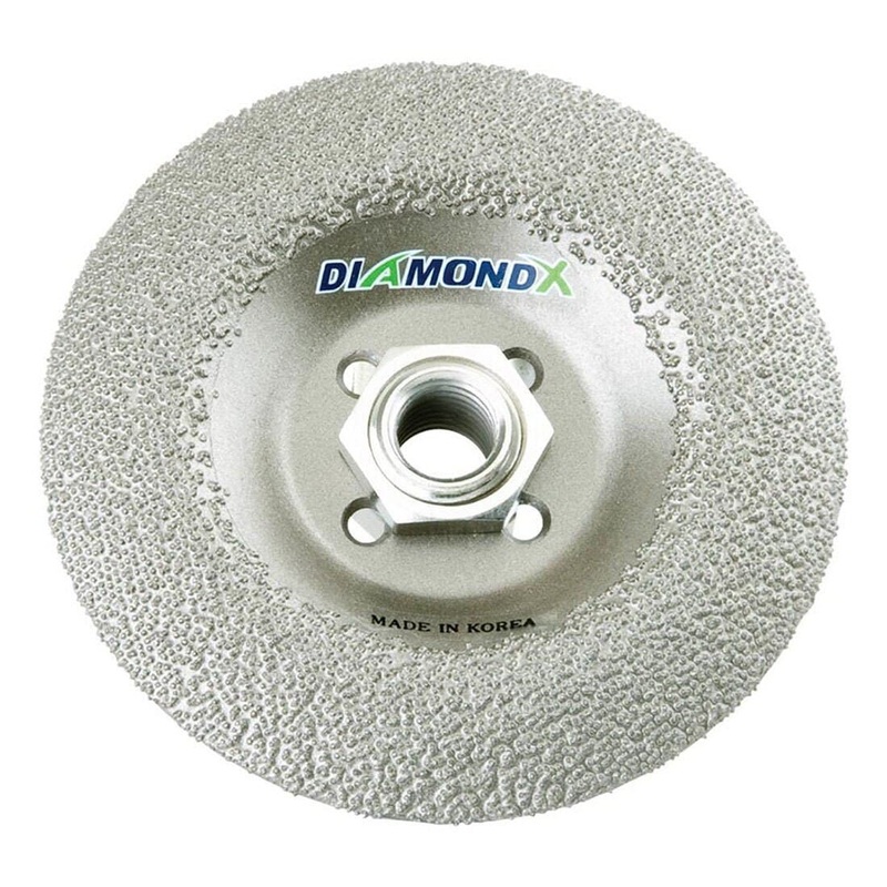 Diamond X Depressed Center Grinding Disc (Type 29) – Finer Finish
