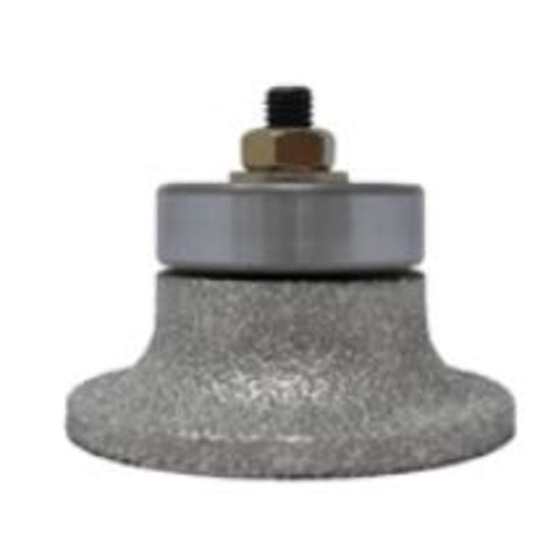 Eased Edge Vacuum Brazed Profile Bit