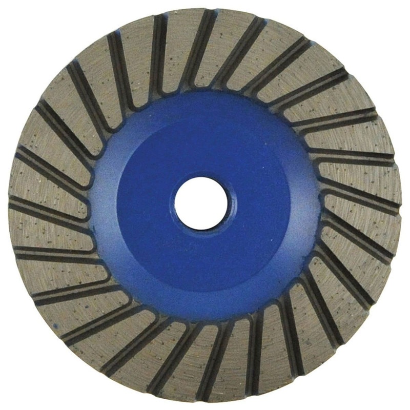 Flat Turbo Cup Wheel – Premium