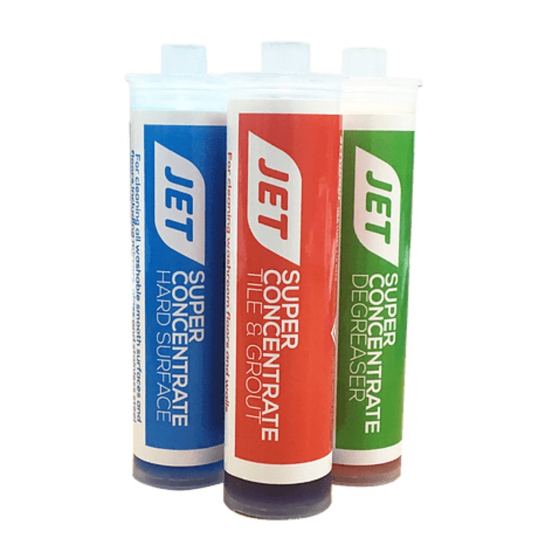 Jet Motor Scrubber Accessories