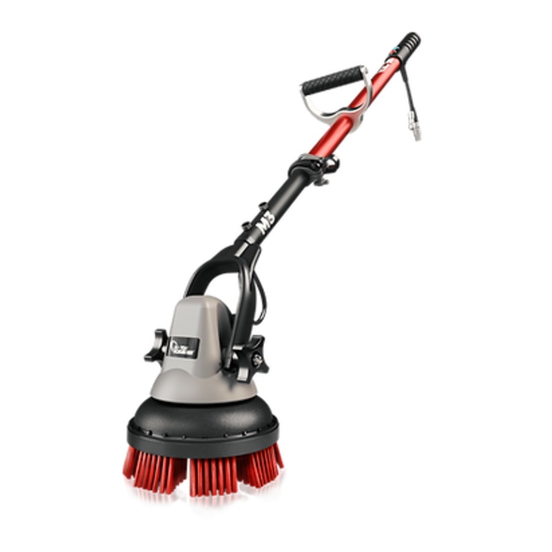 M3 Motor Scrubber|Small Handle|Medium Handle|Large Handle