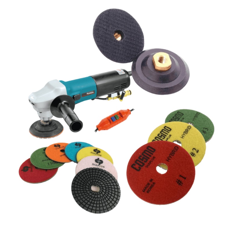 Makita Wet Polishing Stone Kit – Sale