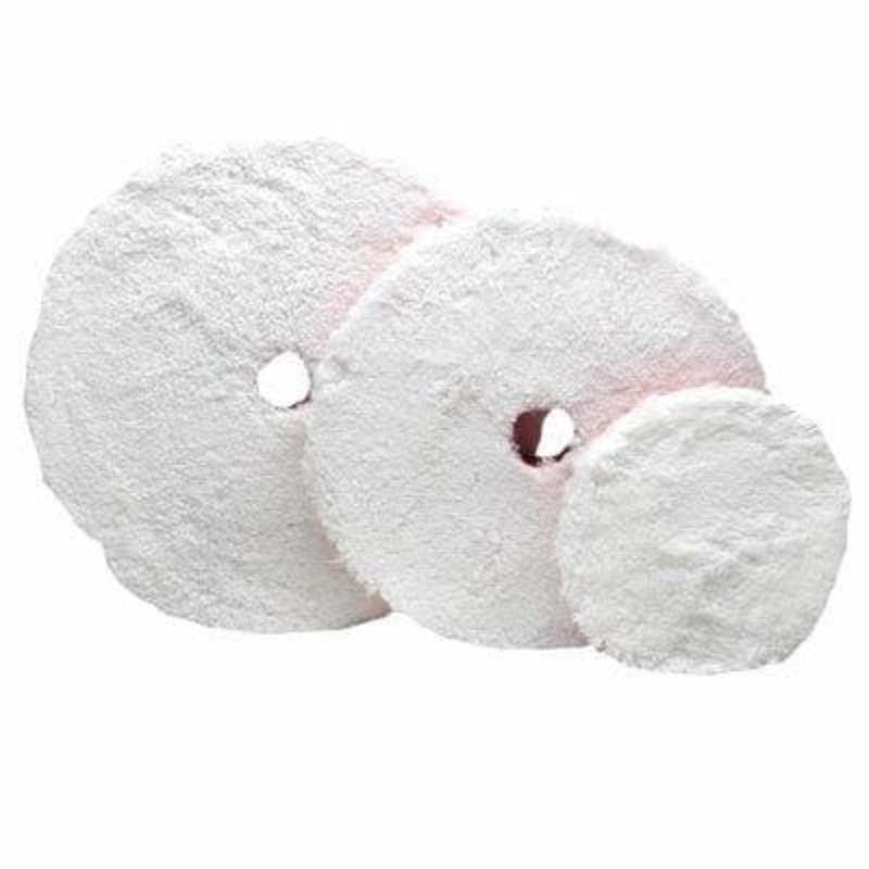 Microfiber Pads|3″|5″|6″