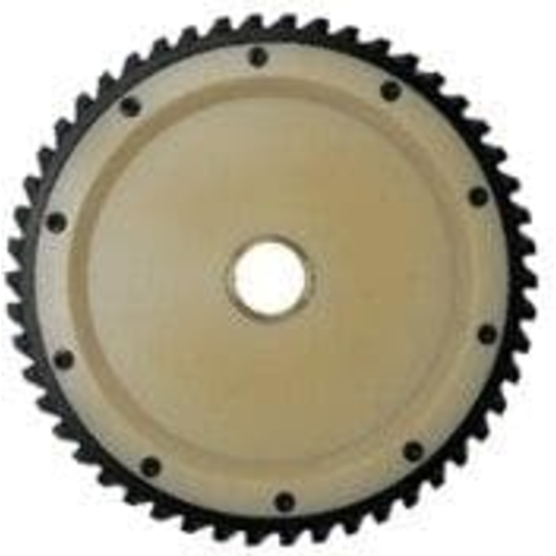 Milling Wheel|Steel Core|Teflon