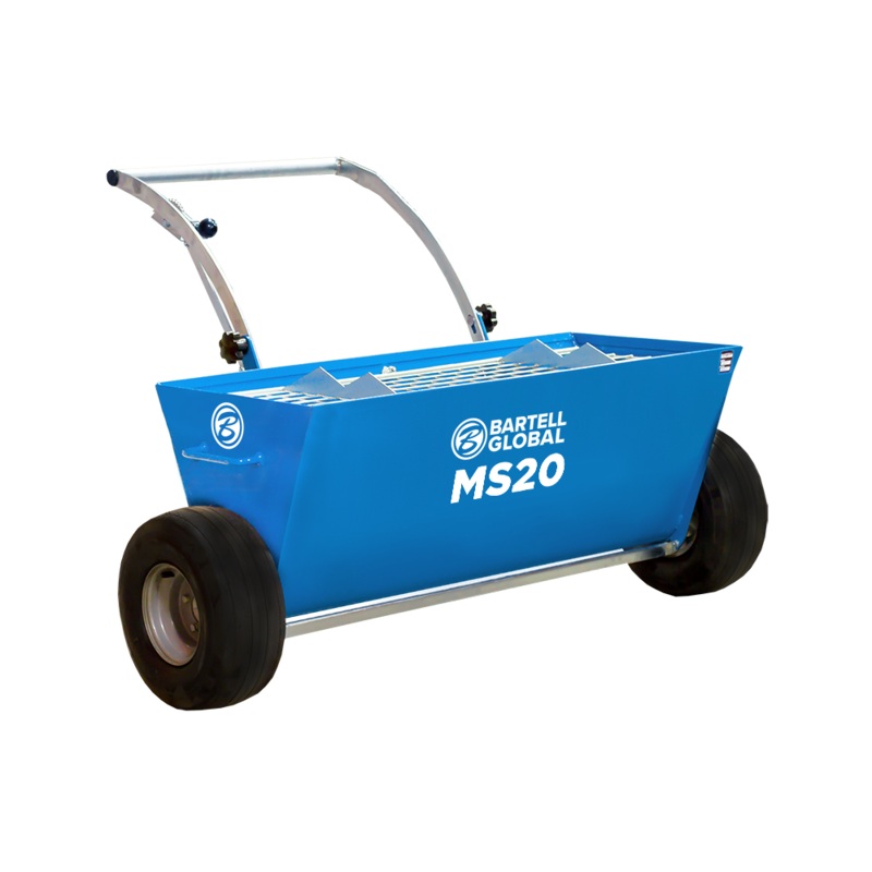 MS 20 Material Spreader