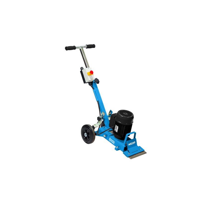 MS 230 Floor and Tile Removal Machine
