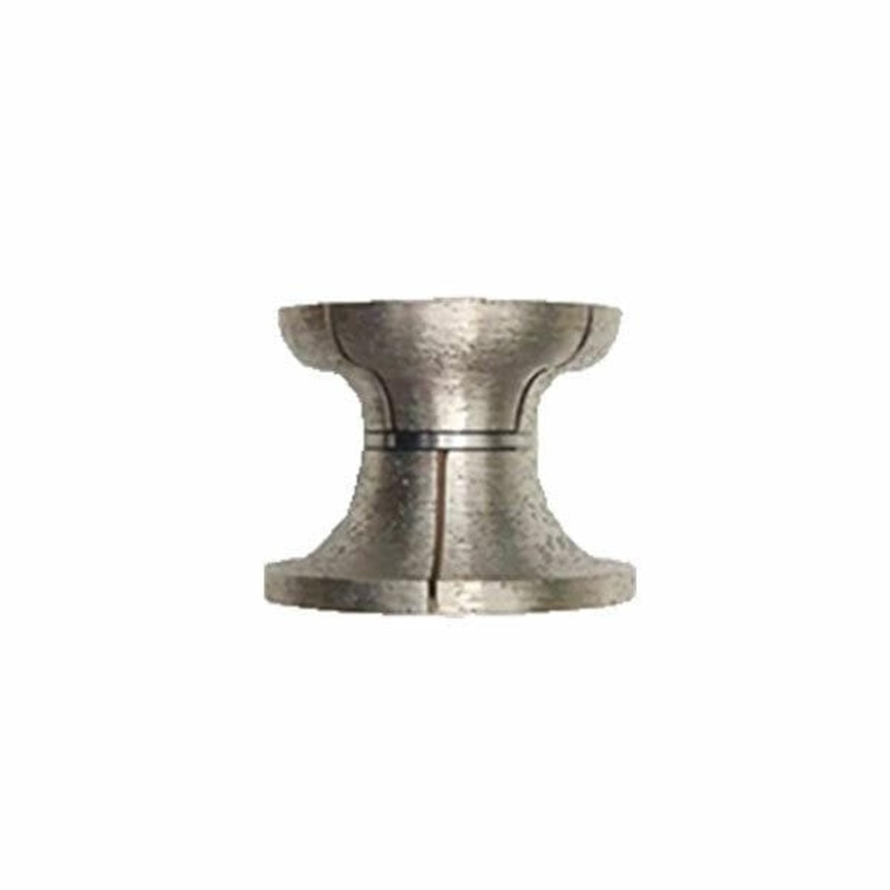 Ogee + Demi Bullnose Profile Bit