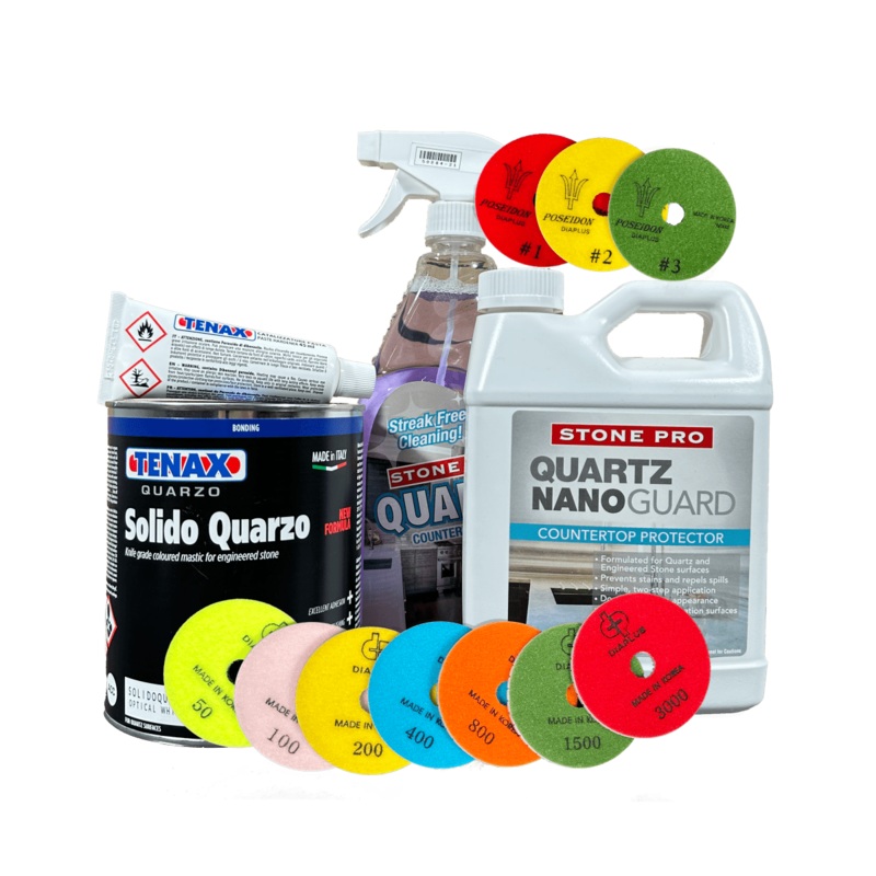 Quartz Polishing Package – Sale