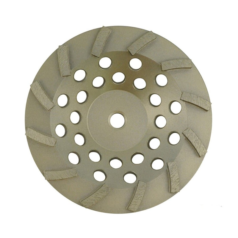 Single Turbo Grinding Cup – Standard