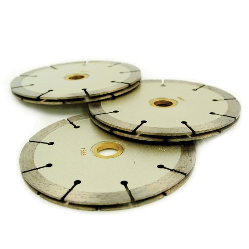 Sintered Sandwich Double Tuck Point Blade – Economy
