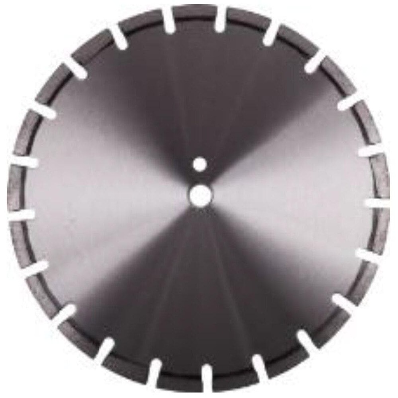 Sintered Saw Blade for Asphalt (Seg.Height: 12mm) – Economy