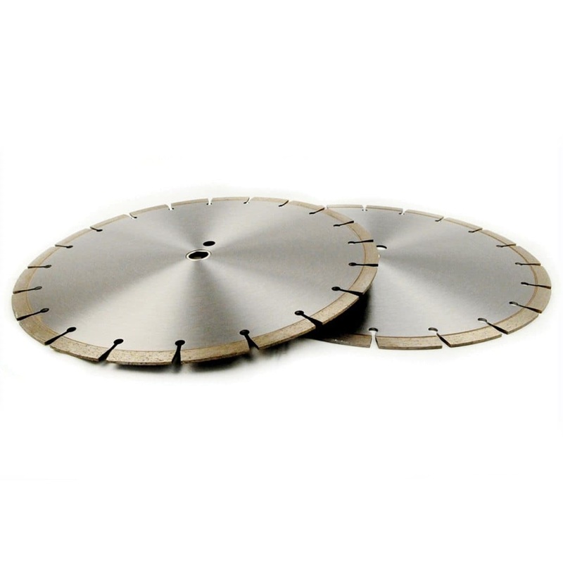 Sintered Saw Blade for General Purpose (Seg.Height 12mm) – Economy