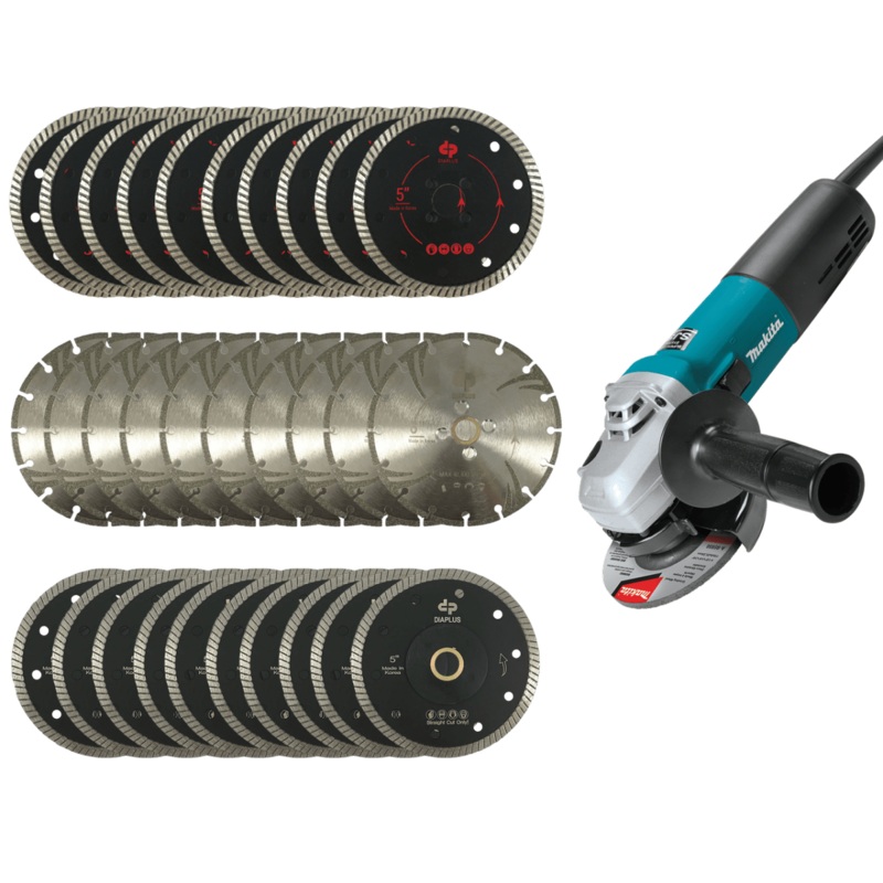 Stone Cutting Package – Free Makita – Sale