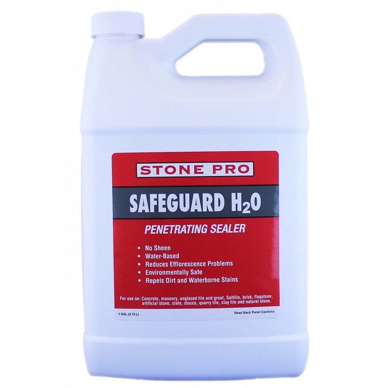 Stone Pro Safeguard H2O|1 Gallon|5 Gallons|55 Gallons