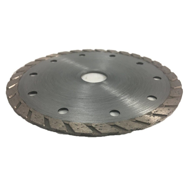 Thin Turbo for Concrete