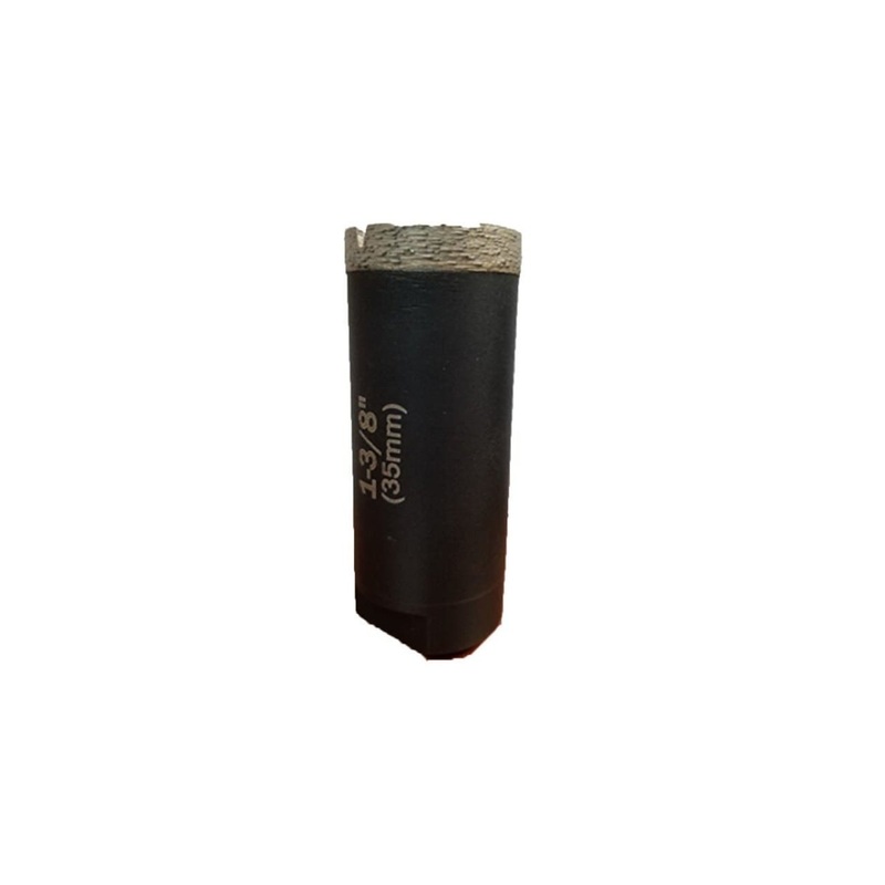 Thin Wall Core Drill Bit|3/4″|1″|1-1/8″|1-1/4″|1-3/8″|1-1/2″|1-5/8″|1-3/4″|2″