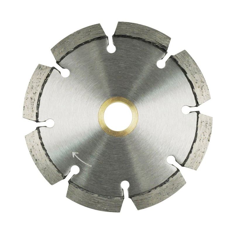 Tuck Point Blade – Standard|4 X .250 X 7/8-5/8|4 X .375 X 7/8-5/8|4 X .500 X 7/8-5/8|4.5 X .250 X 7/8-5/8|4.5 X .375 X 7/8-5/8|5 X .250 X 7/8-5/8|5 X .375 X 7/8-5/8|7 X .250 X 7/8-5/8|8 X .250 X 7/8-5/8