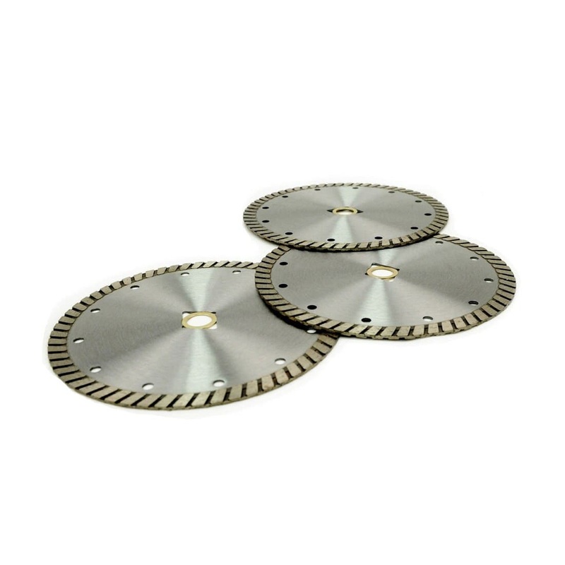 Turbo Blade for General Purpose (Seg.Height: 10mm) – Economy
