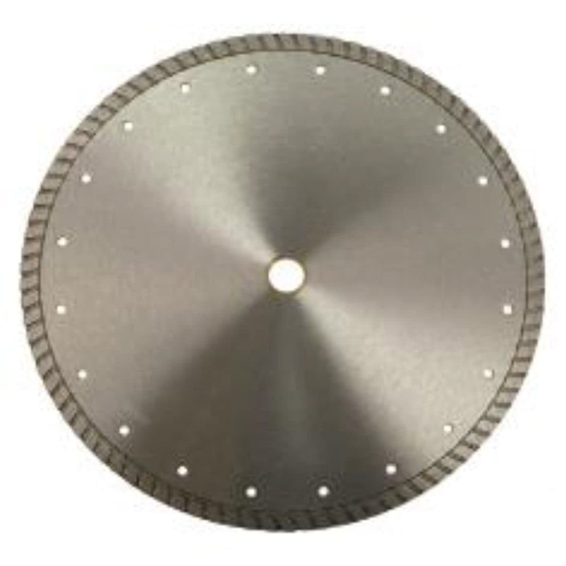Turbo Blade for Hard Material (Seg.Height: 10mm) – Economy