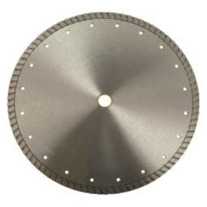 Turbo Blade for Hard Material – Standard