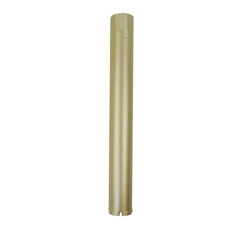 Wet Core Bits for Asphalt|4″|4-1/4″|6″|6-1/4″