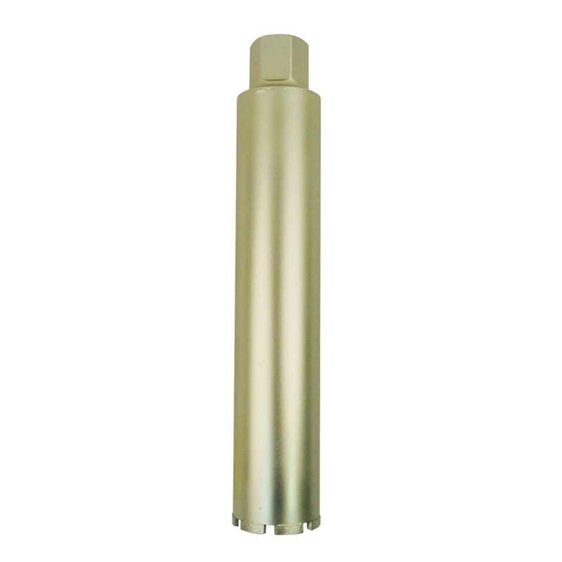 Wet Core Bits for Concrete|3/4″|7/8″|1″|1-1/8″|1-1/4″|1-5/16″|1-1/2″|1-3/4″|2″|2-1/4″|2-1/2″|2-3/4″|3″|3-1/4″|3-1/2″|4″|4-1/4″|4-1/2″|5″|5-1/2″|6″|7″|8″|9″|10″|12″|14″|5/8″ – 11″|1 1/4″ – 7″