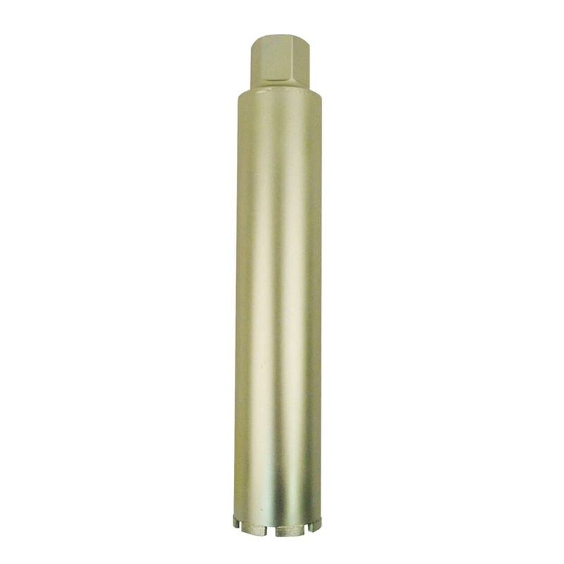 Wet Core Bits for Hard Concrete