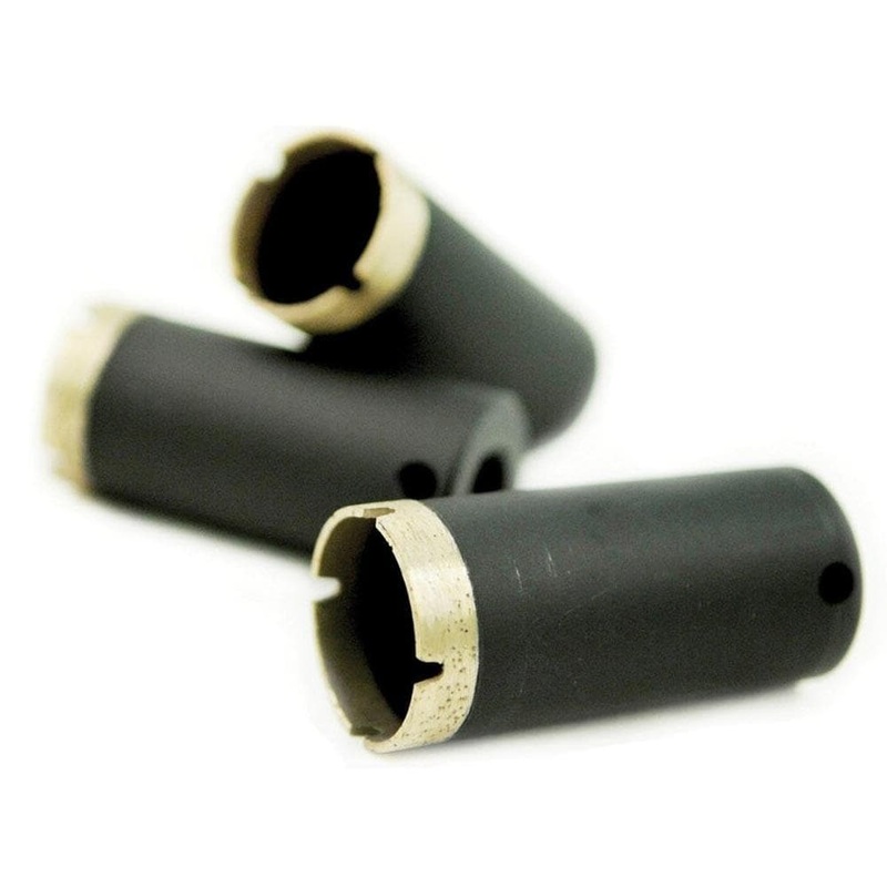 Wet Thin Wall Core Bits – Premium