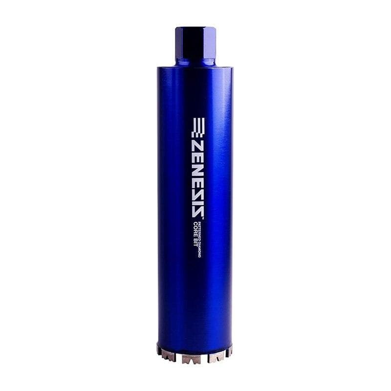 ZENESIS Construction Core Bit V-Notch