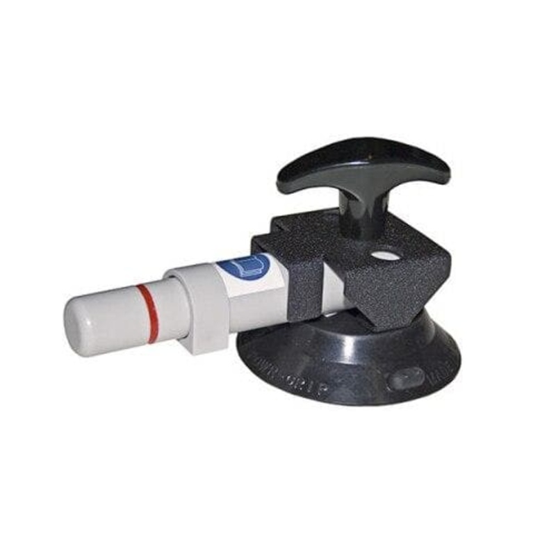 3 Hand Cup With T-Handle for Flat or Curved Surfaces