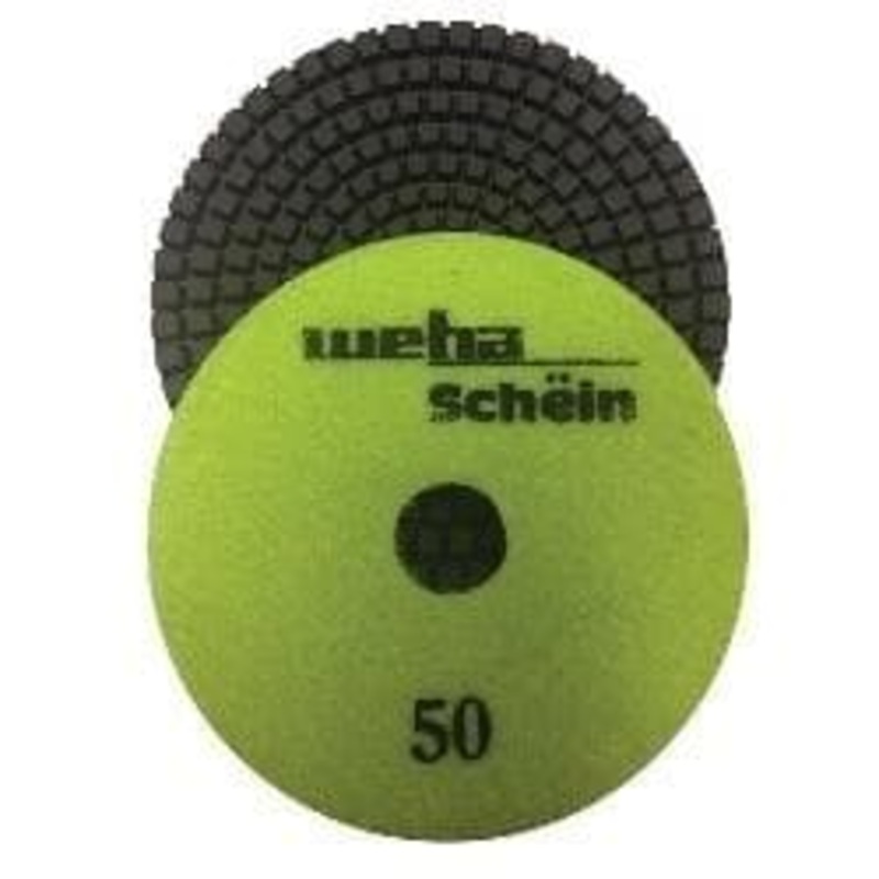 3 Weha Schein Diamond Polishing Pads 3mm Thick