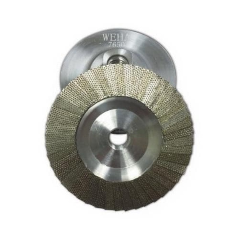 4 Flap Diamond Cup Wheel|60G|120G|200G|400G