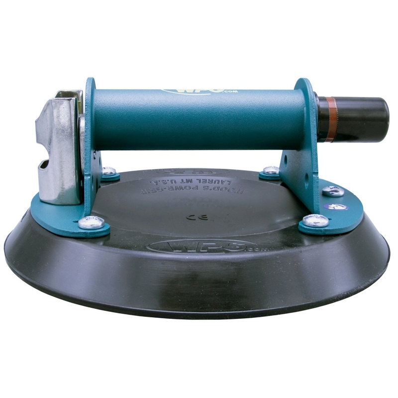 8 Hybrid Hand Cup for Flat Surfaces